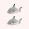 Sharkitty Plush 2PCS
