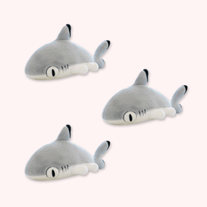 Sharkitty Plush 3PCS