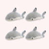 Sharkitty Plush 4PCS
