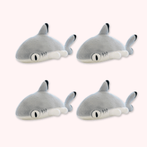 Sharkitty Plush 4PCS