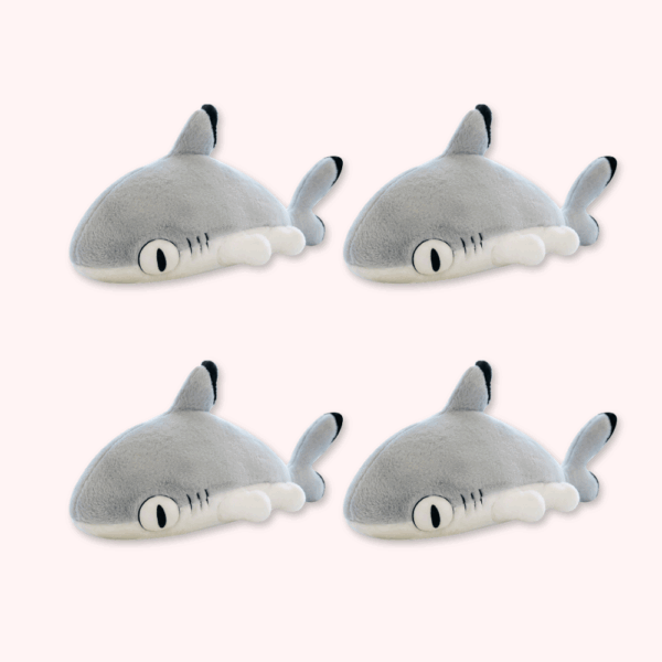 Sharkitty Plush 4PCS