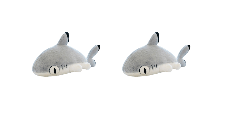 Sharkitty Plush Merch